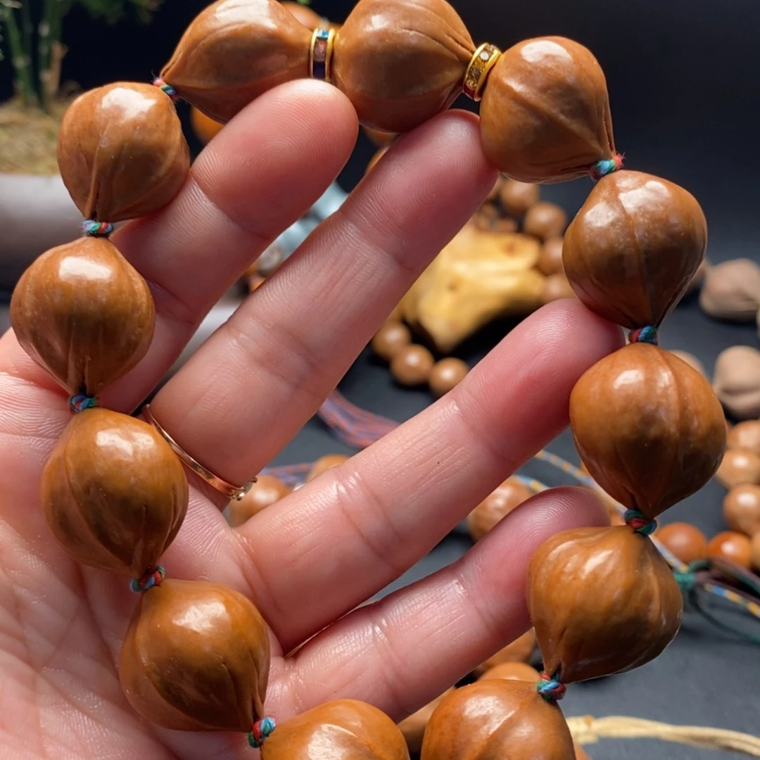 橄榄核吊坠橄榄核1.9尺寸梅林铁核