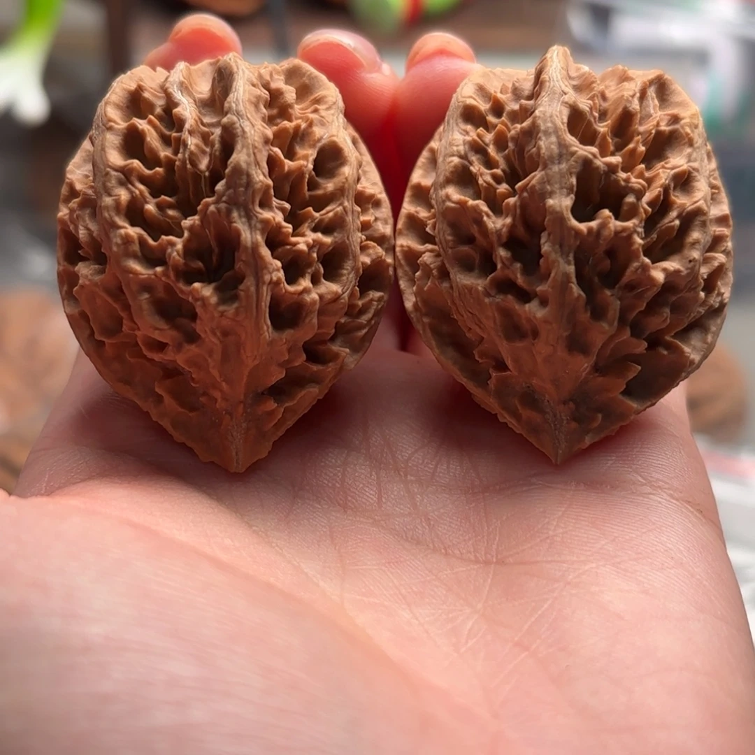 文玩核桃把件小蛙141