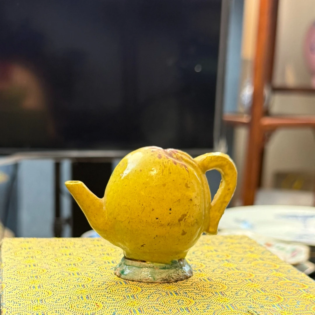 光-文房用品陶瓷摆件