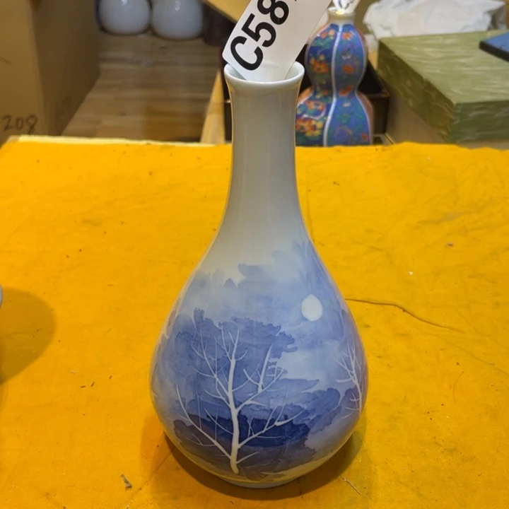 工艺美术品陶瓷工艺