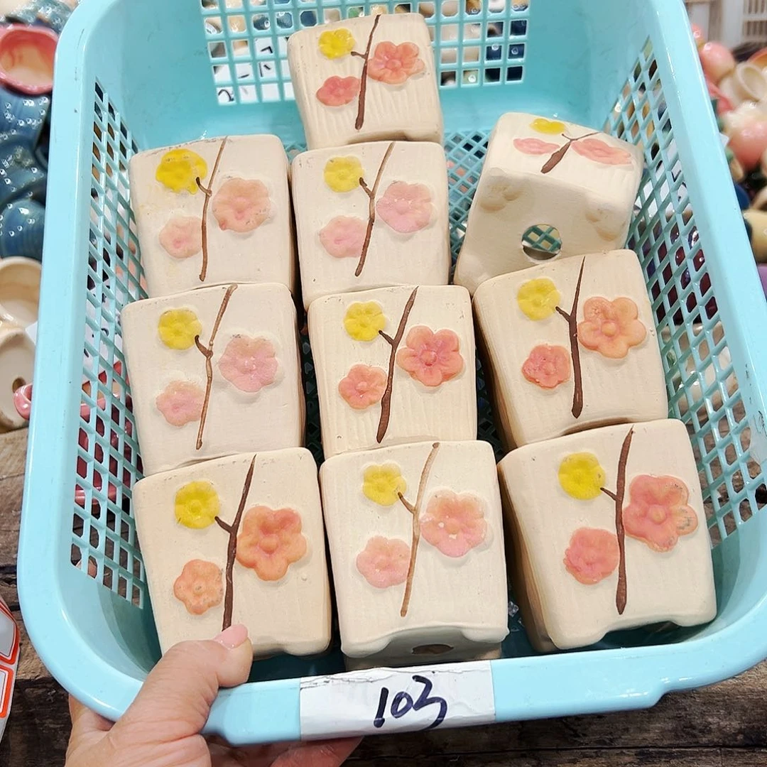 红陶高温陶瓷材料103