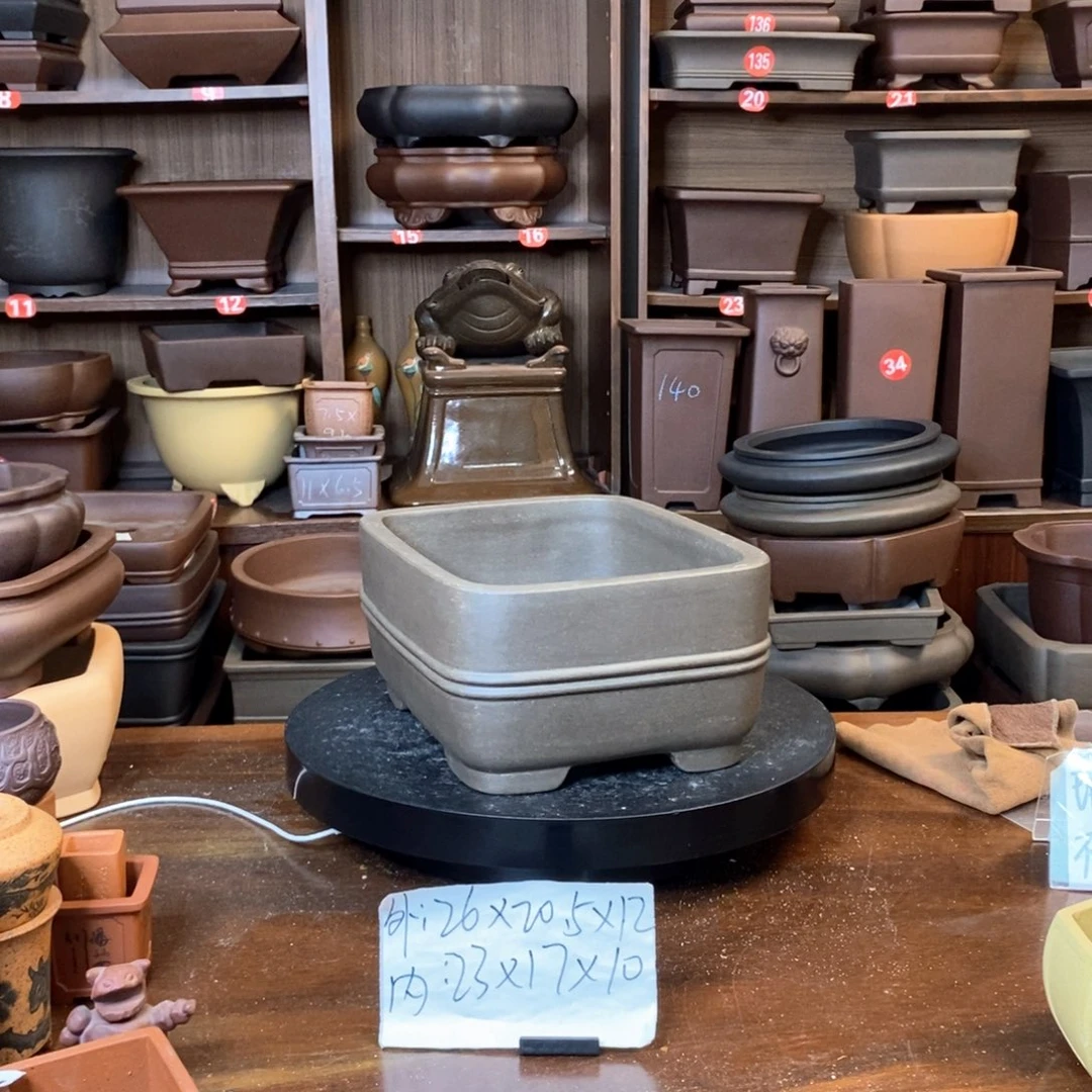 花盆紫砂紫砂花盆