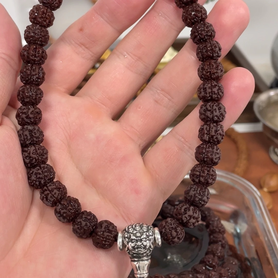 金刚菩提吊坠精品无黄