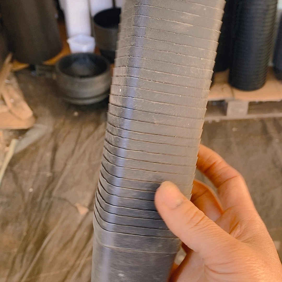 塑料旧6 公分黑方盆200个