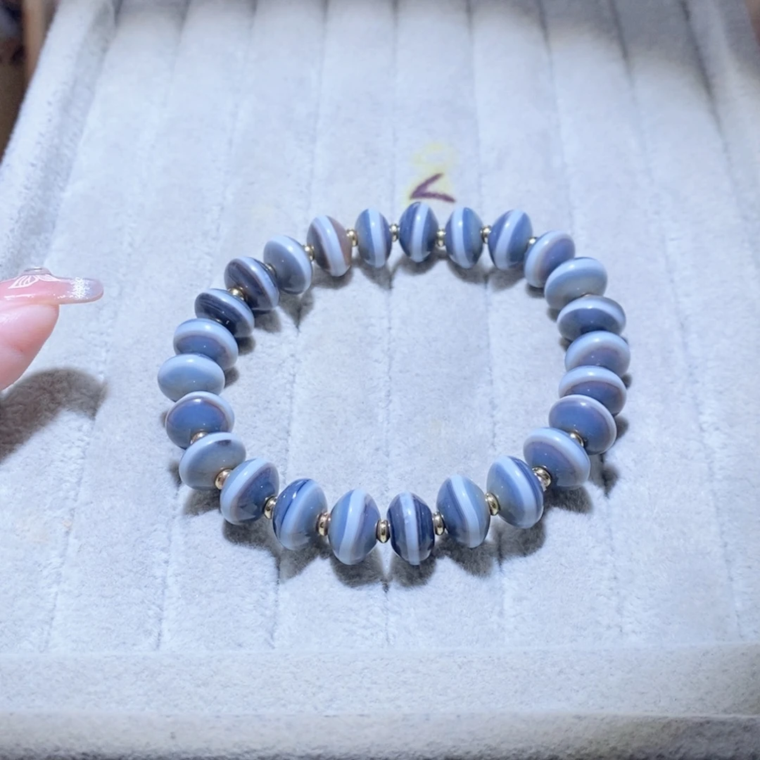 未镶嵌颈饰玛瑙/玉髓