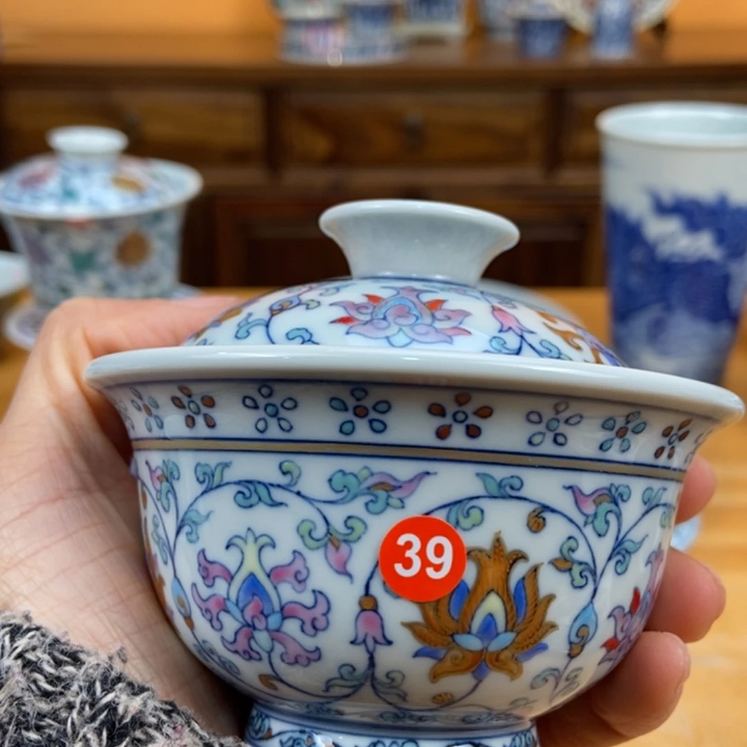 景德镇陶瓷景德镇瓷器