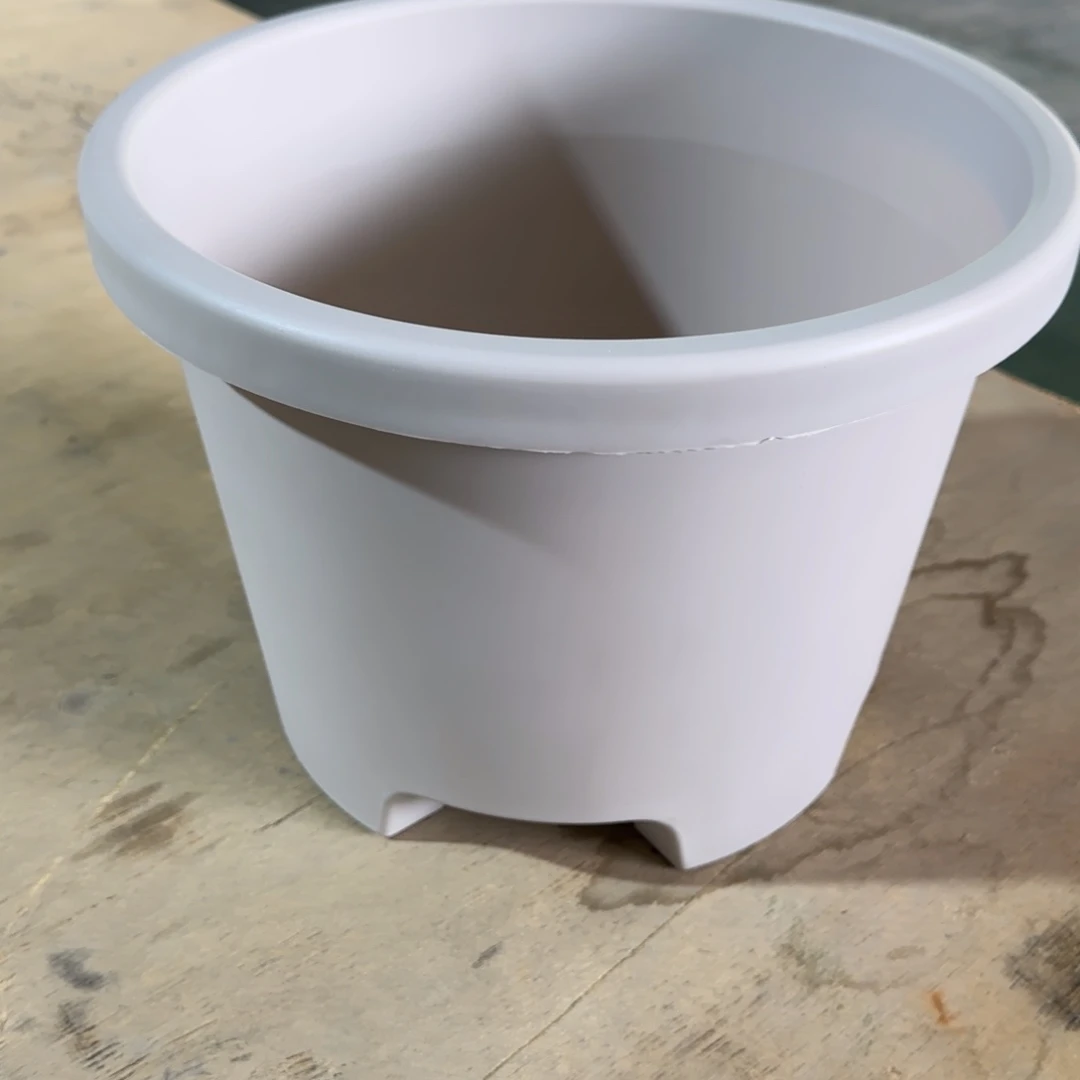 树脂球根32口带拖灰白5套