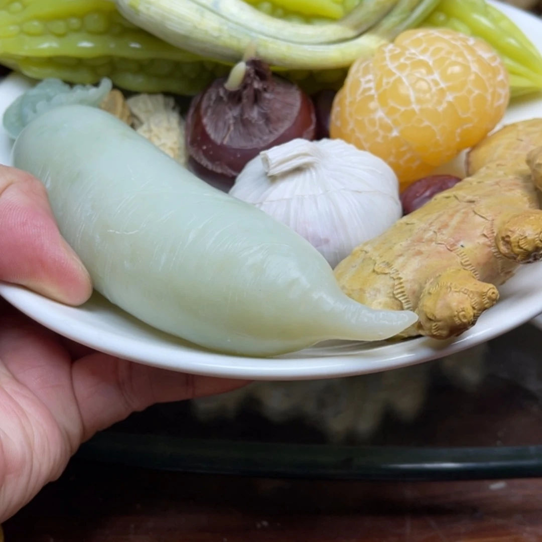 【闪购商品】青田石三**九………………………