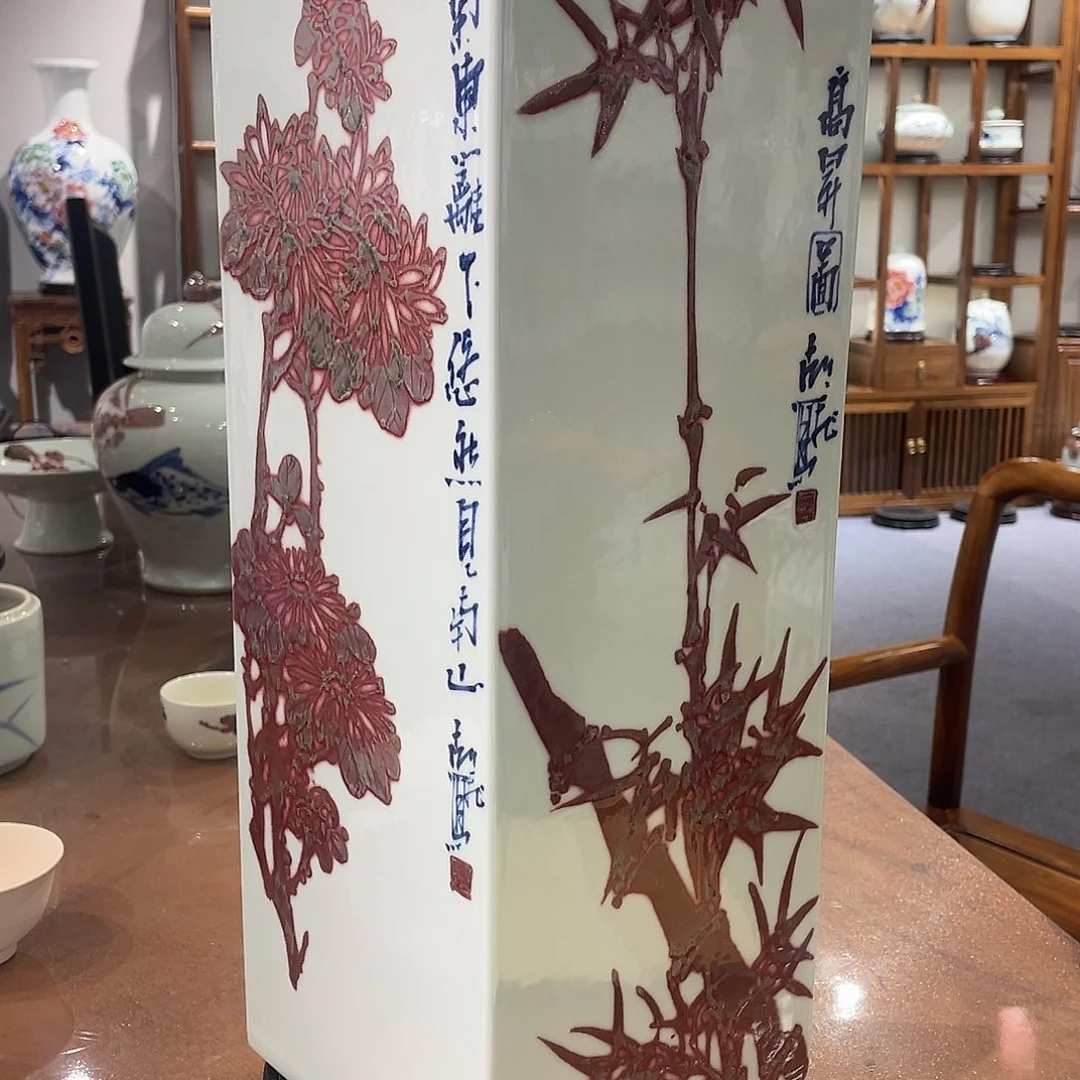 景德镇手工手绘陶瓷