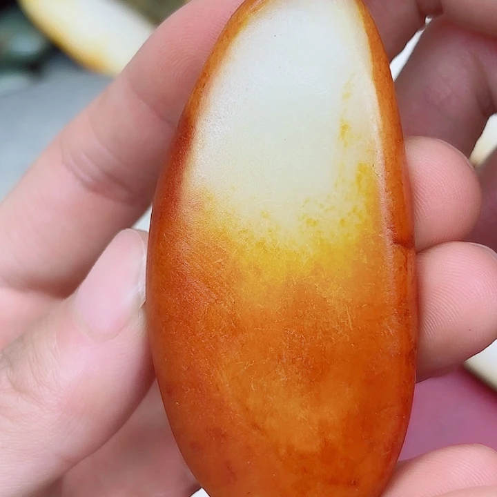 未镶嵌和田玉挂件