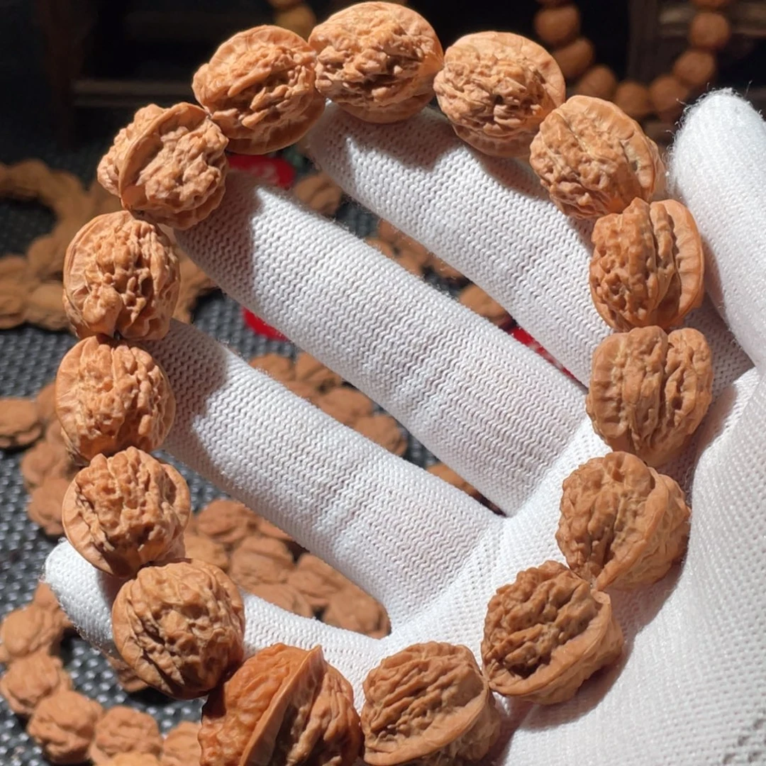 手串文玩核桃嵩山蛤蟆头精品手持