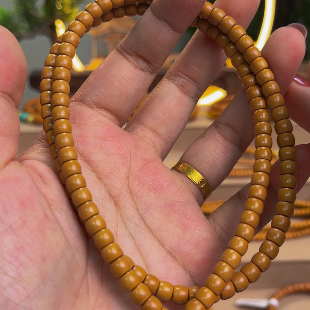 橄榄核手串/手链@@长串6.0