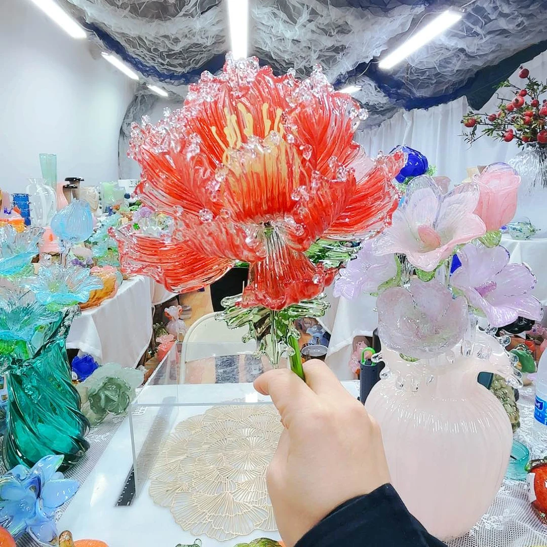 福利不退不换琉璃艺术品