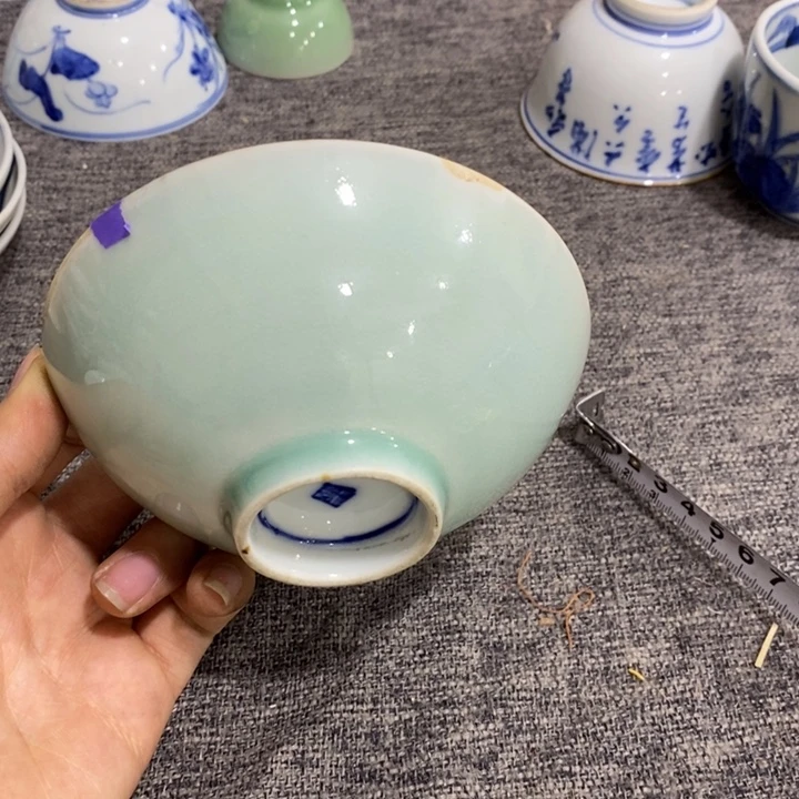 紫砂茶杯非常漂亮好看的碗