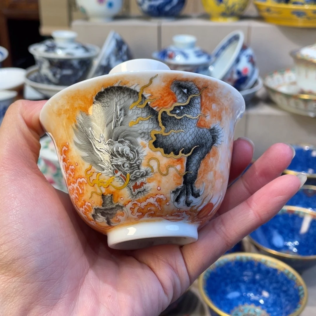 碟景德镇陶瓷景德镇瓷器