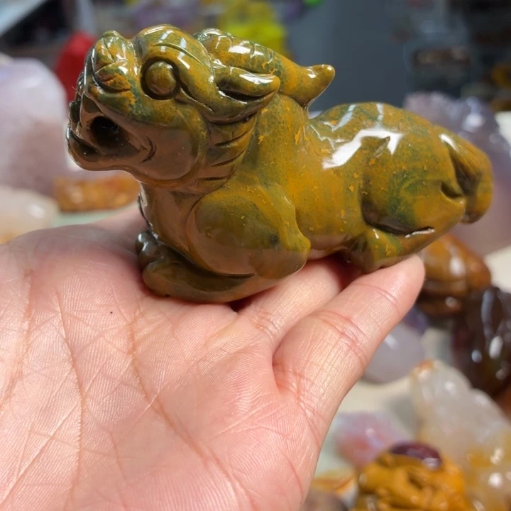别***裁玛瑙/玉髓未镶嵌吊坠(不含链)
