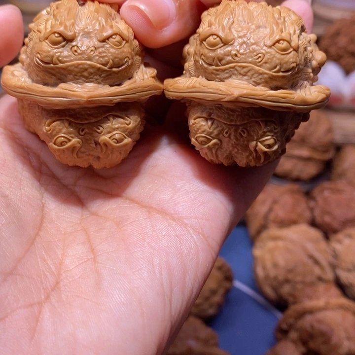 【闪购商品】手串/手链核桃金蟾福利