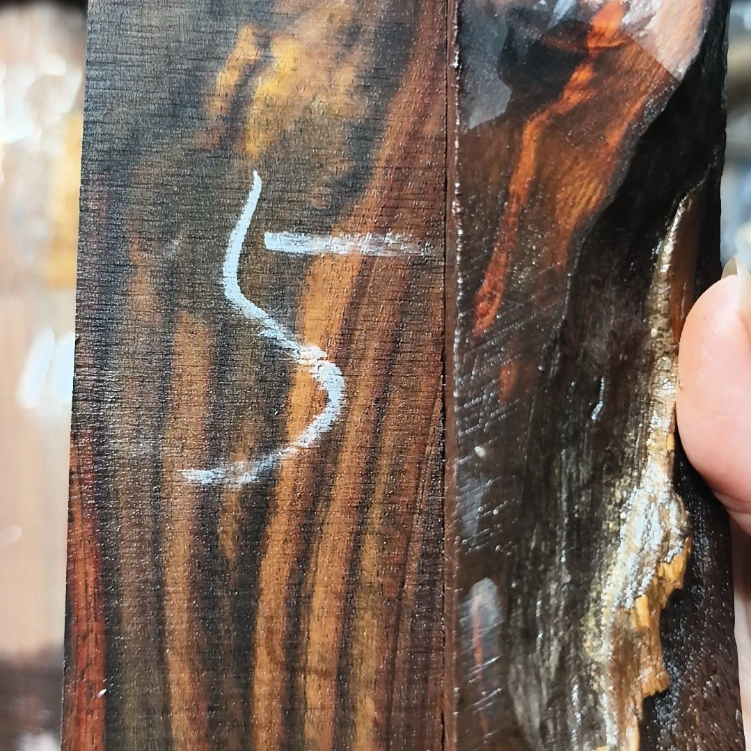 高***水红酸枝木类大红酸枝木料