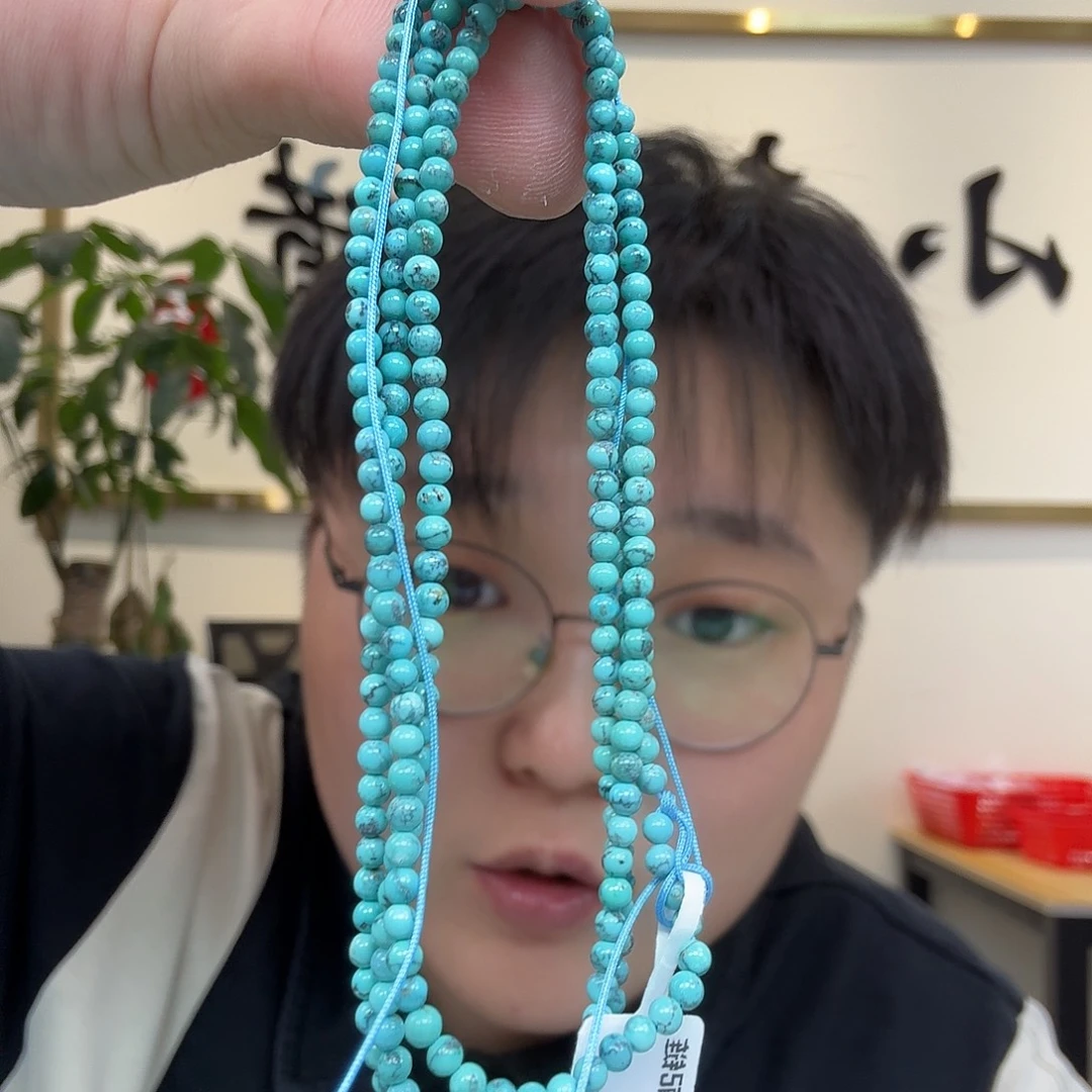绿松石未镶嵌珠宝奇石671