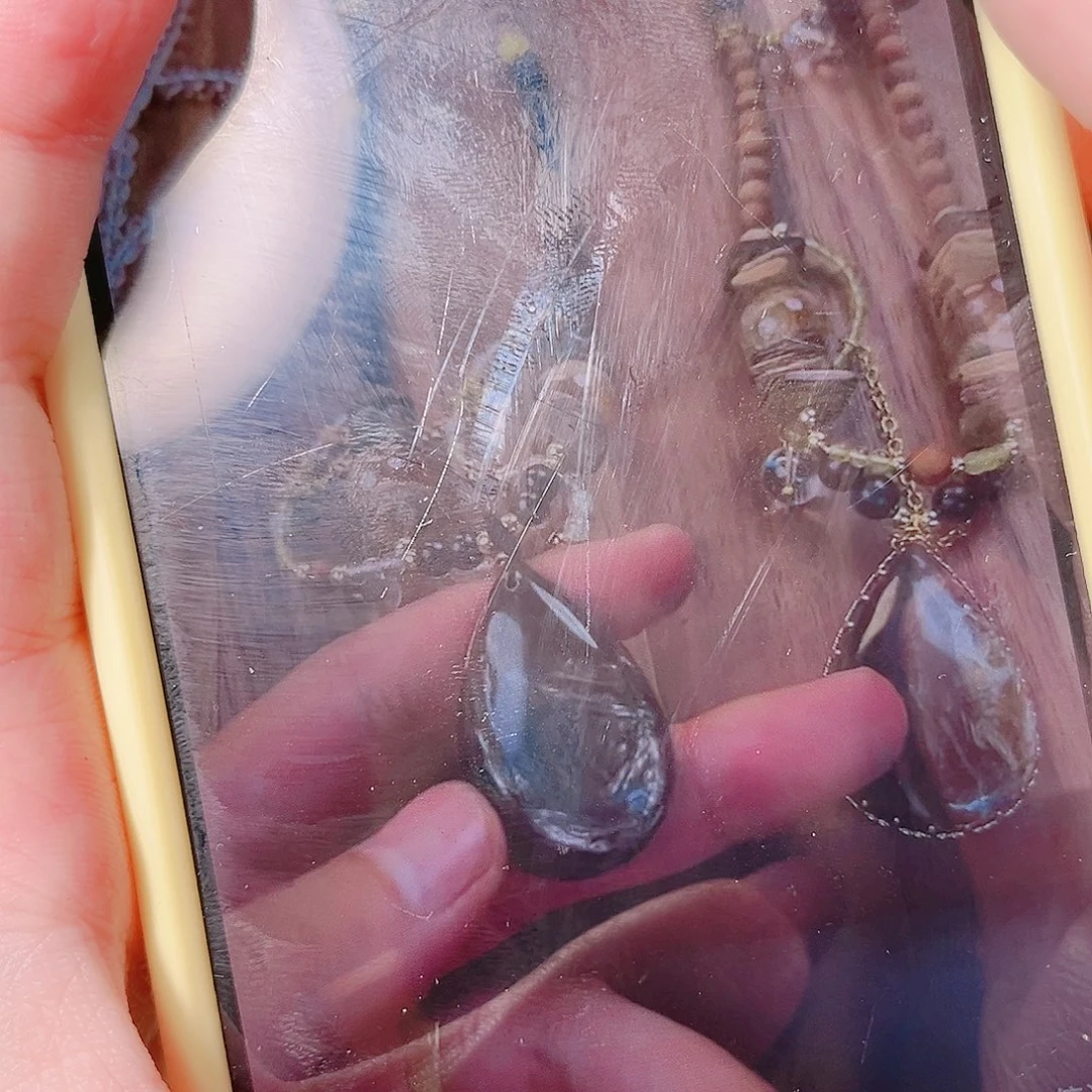 水晶手链未镶嵌设计