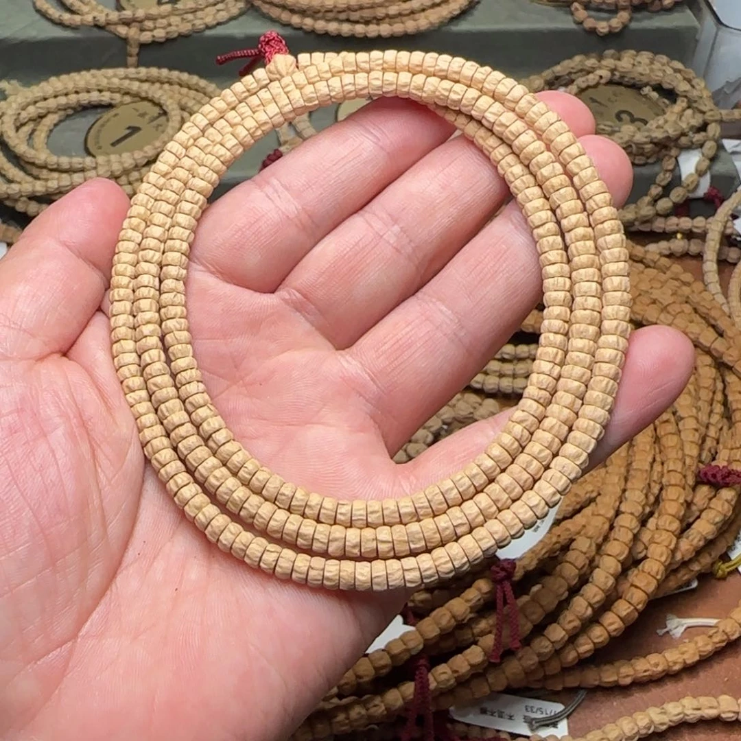 柏香籽/百香籽手串