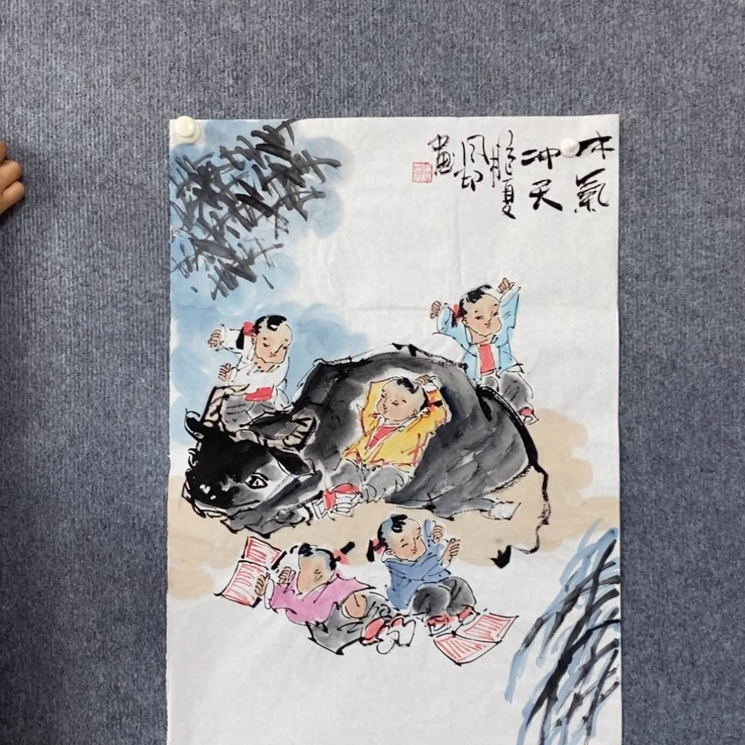 国画绘画作品欣赏