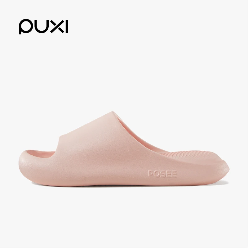 朴西云弹bouce女士/男士浴室凉拖