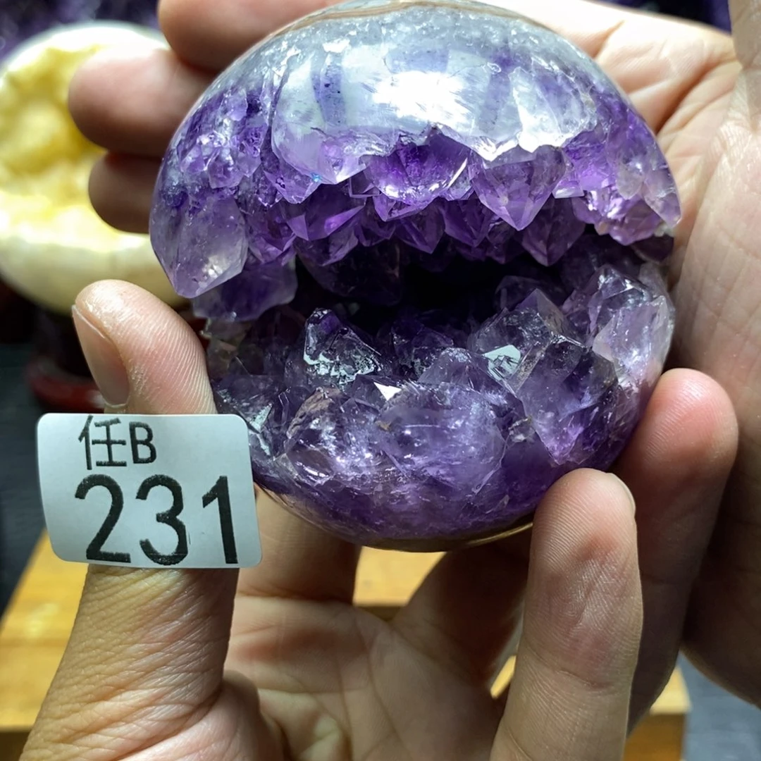 水晶大型摆件（非配饰）未镶嵌