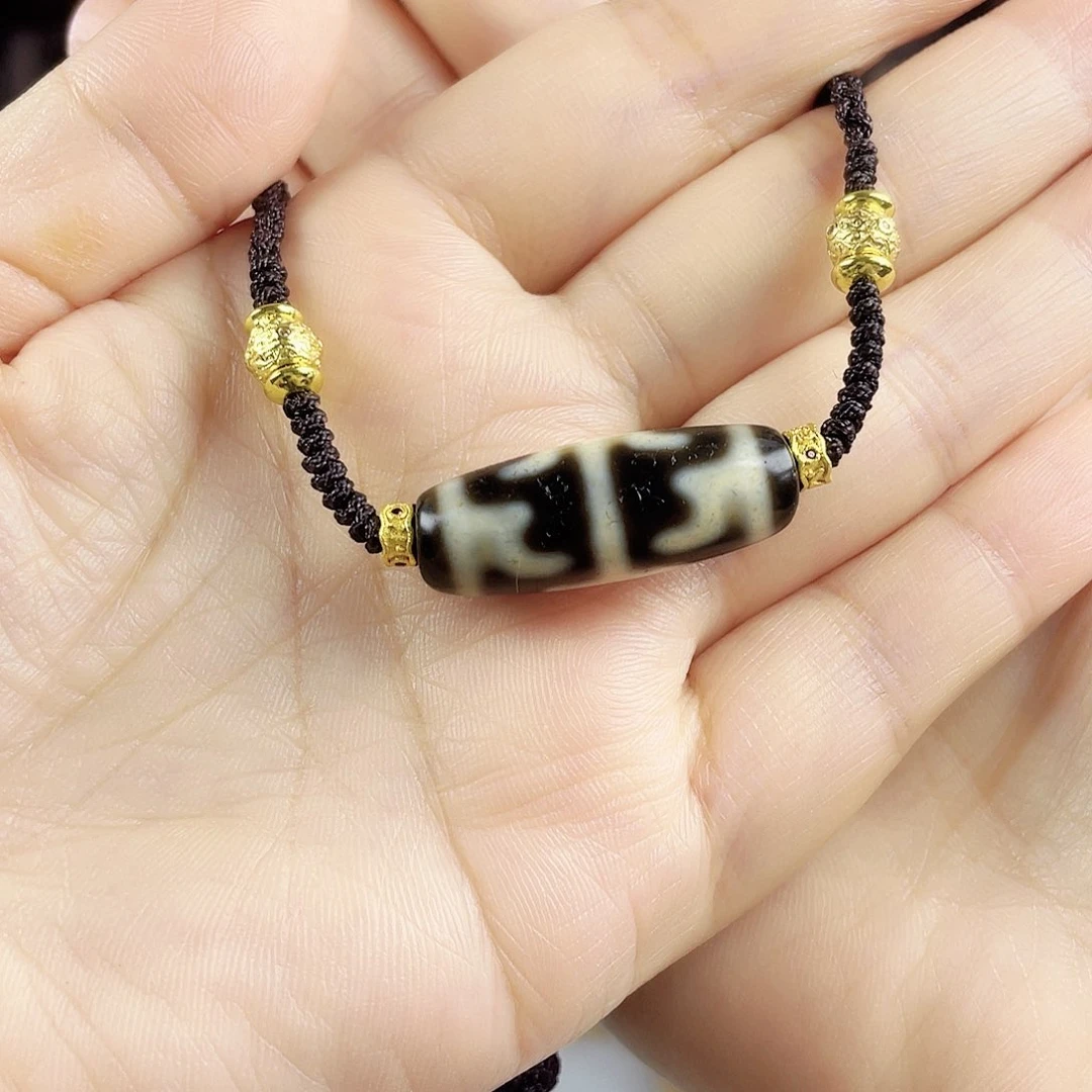 合金颈饰玛瑙/玉髓任晓攀