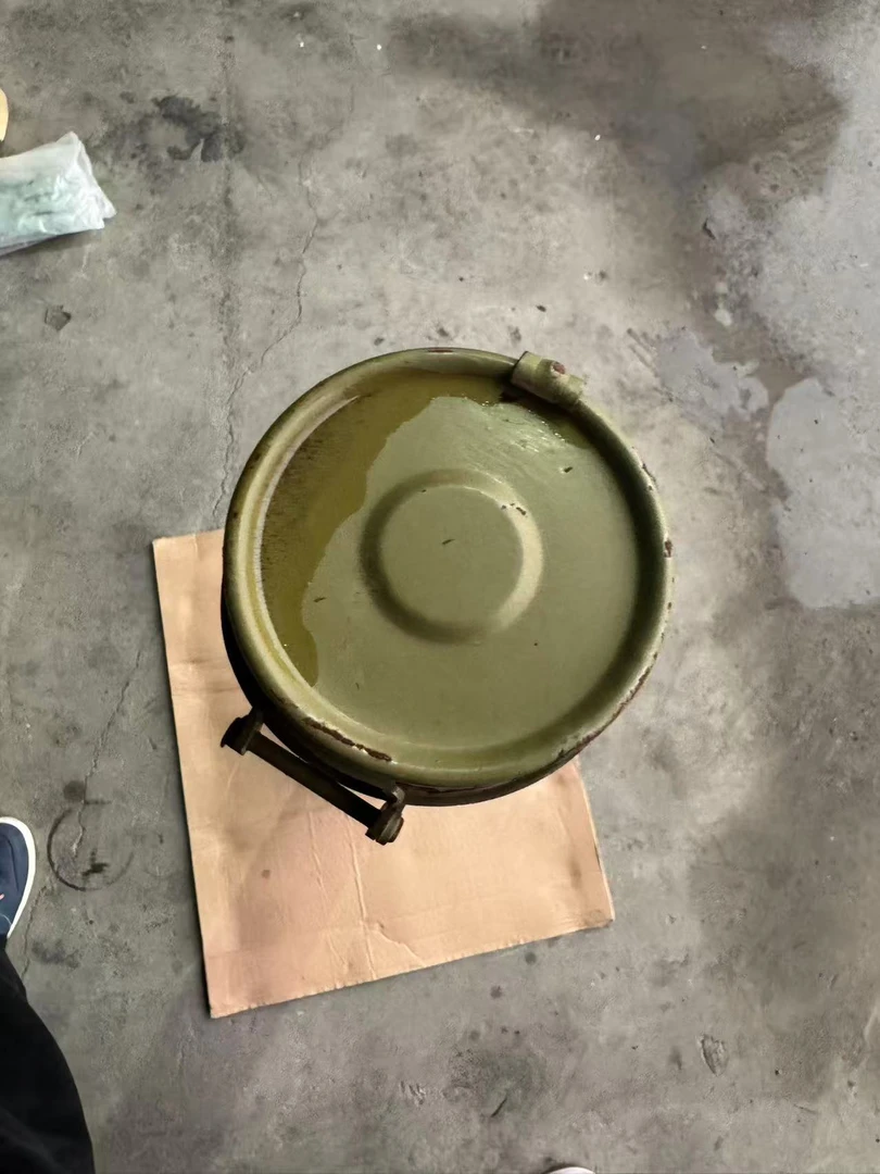 复古立体式地图筒子