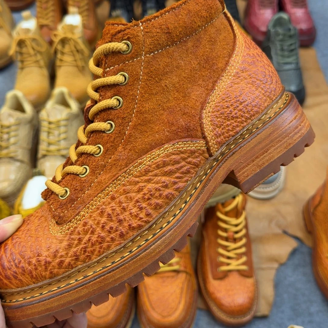 头层牛皮革鞋子鞋子鞋子