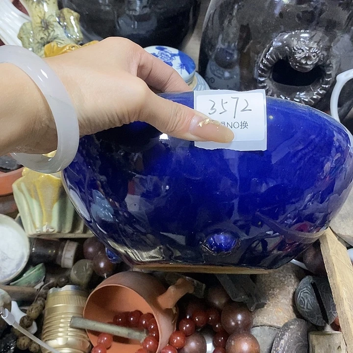 墨***）合金查罗石3155号工艺品3572号工艺品