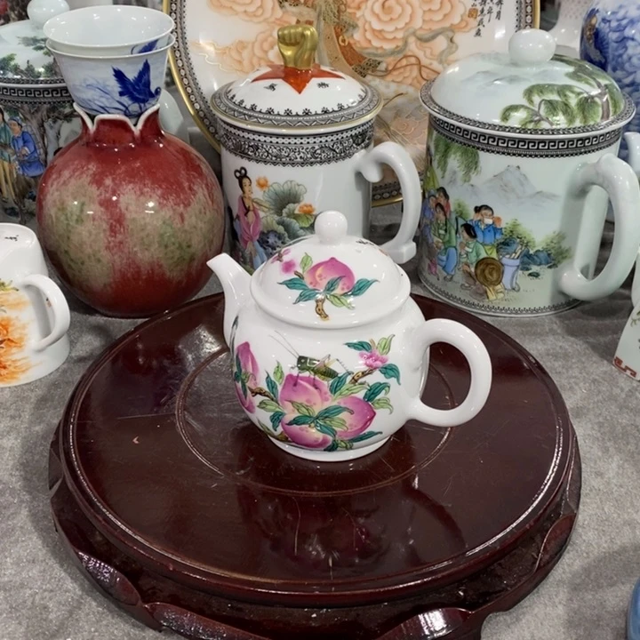 景德镇陶瓷工艺品