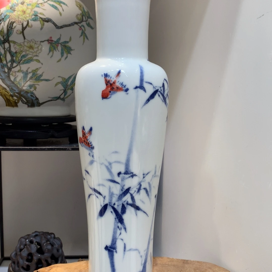 景德镇陶瓷花瓶景德镇陶瓷花瓶