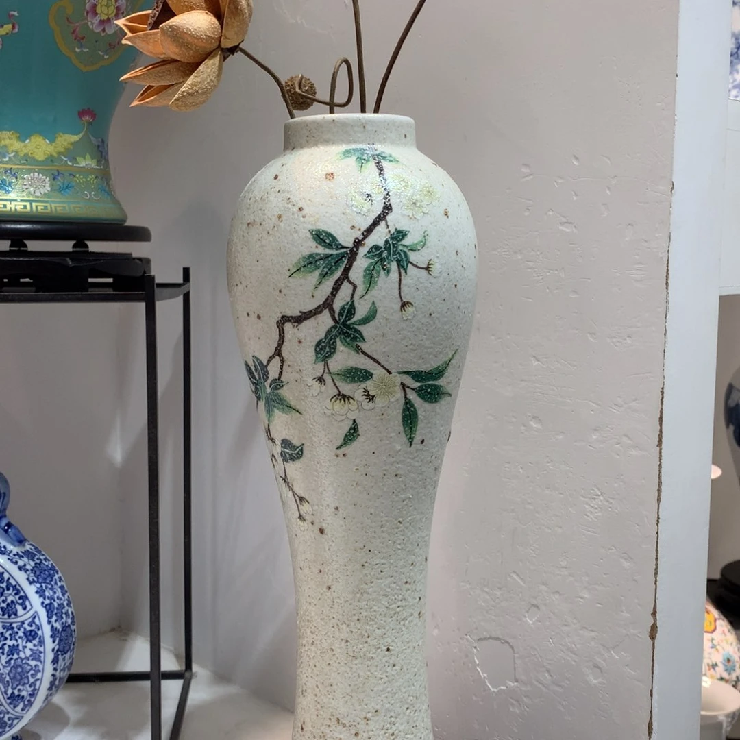景德镇陶瓷花瓶摆件