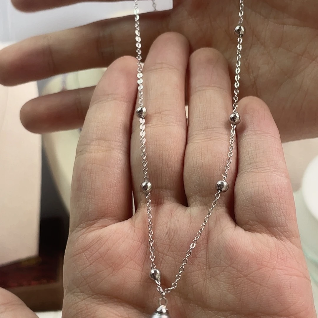 未镶嵌淡水珍珠耳饰