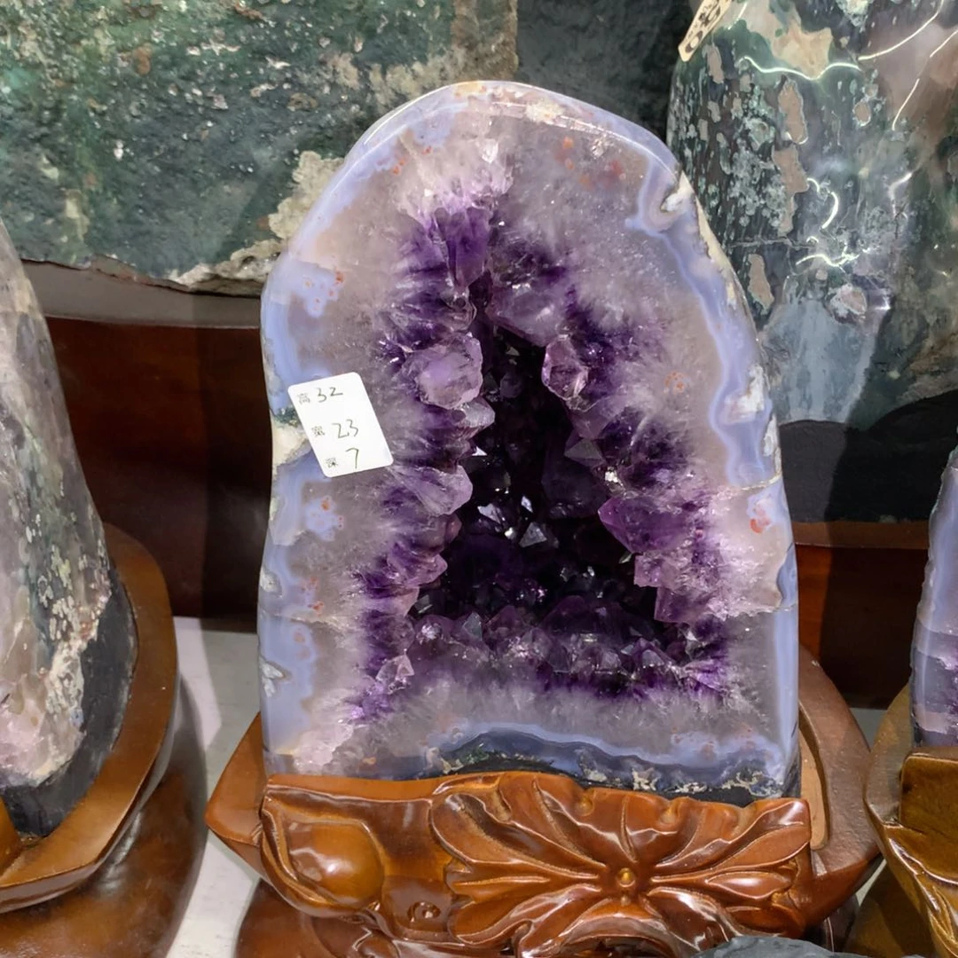 水晶摆件未镶嵌1