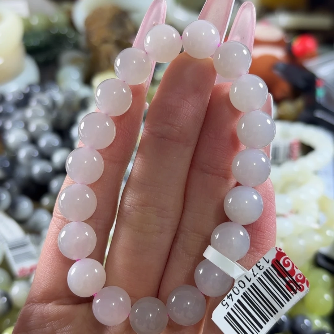 和田玉未镶嵌手链363