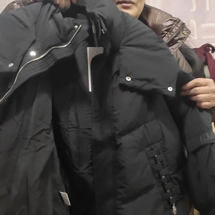 外套穿着舒服透气性好