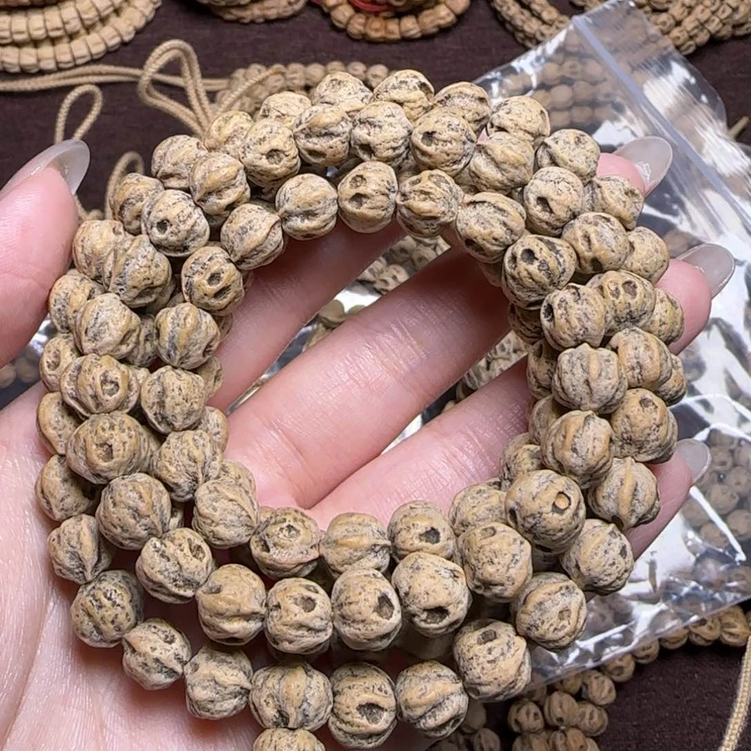 柏香籽/百香籽吊坠扯**生