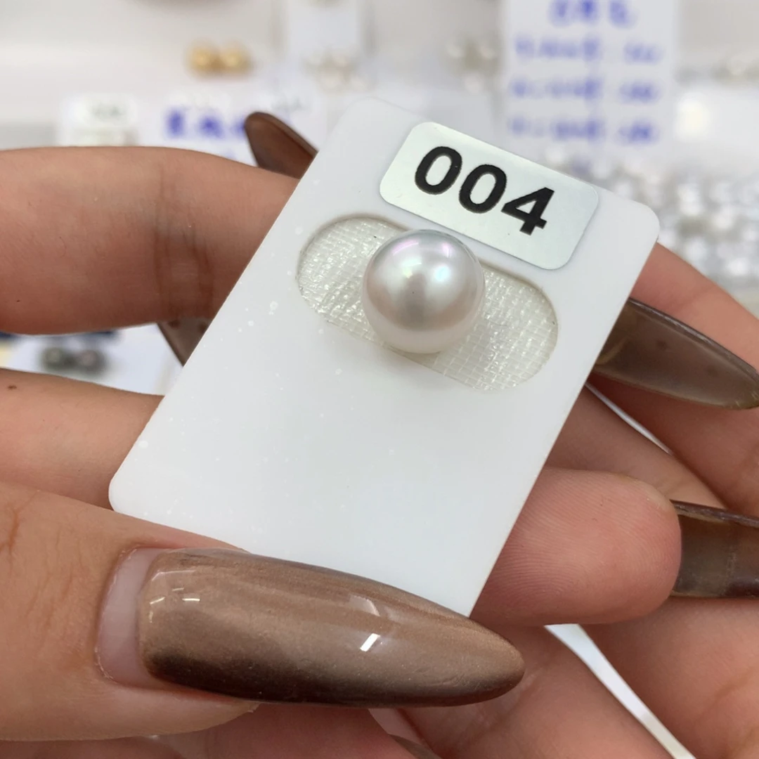 定制海水珍珠未镶嵌裸珠