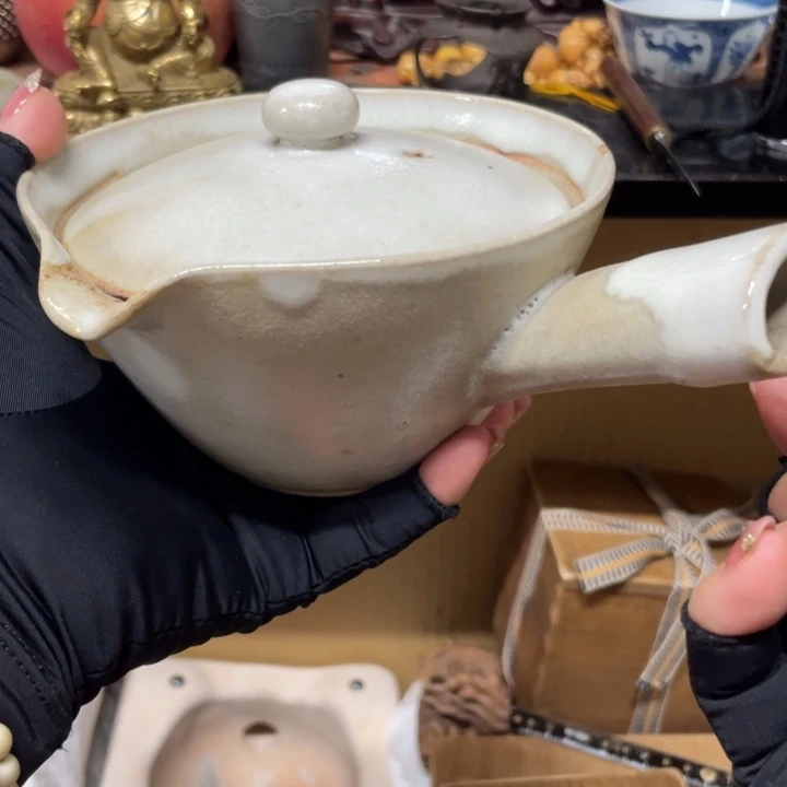 紫砂心宽似海百福皆来