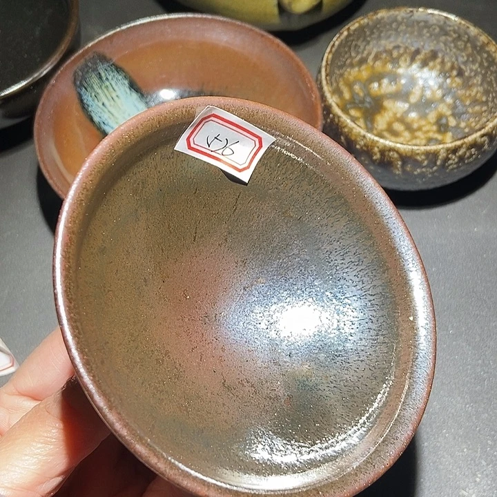 茶盏576 建窑建盏微瑕