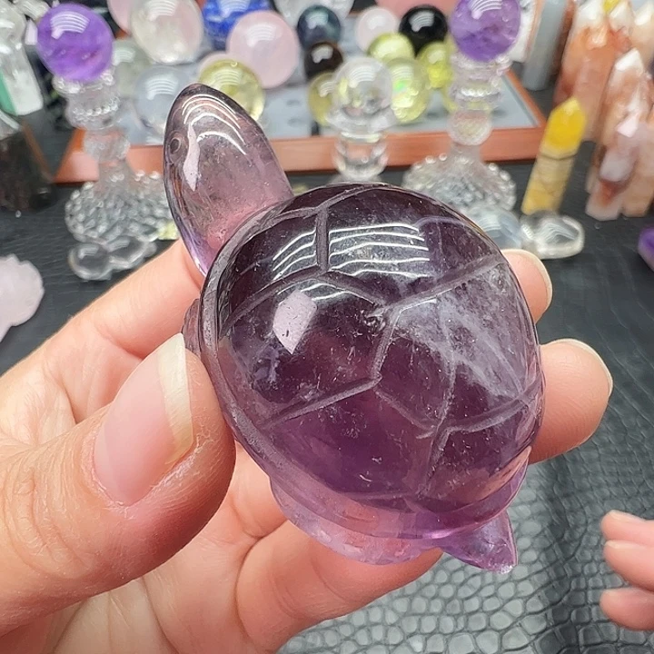 水晶珠宝半成品未镶嵌207