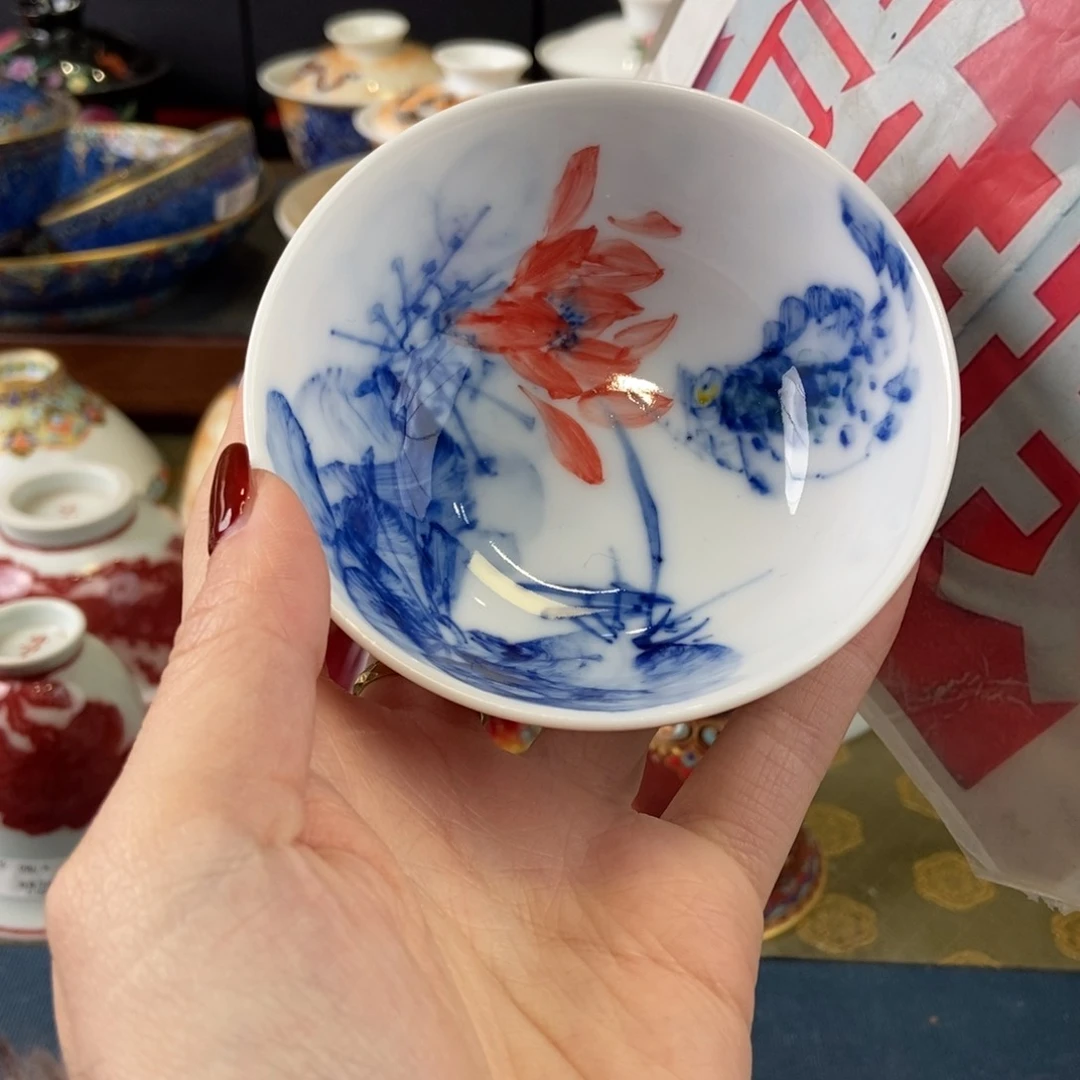 陶瓷艺术家的作品是