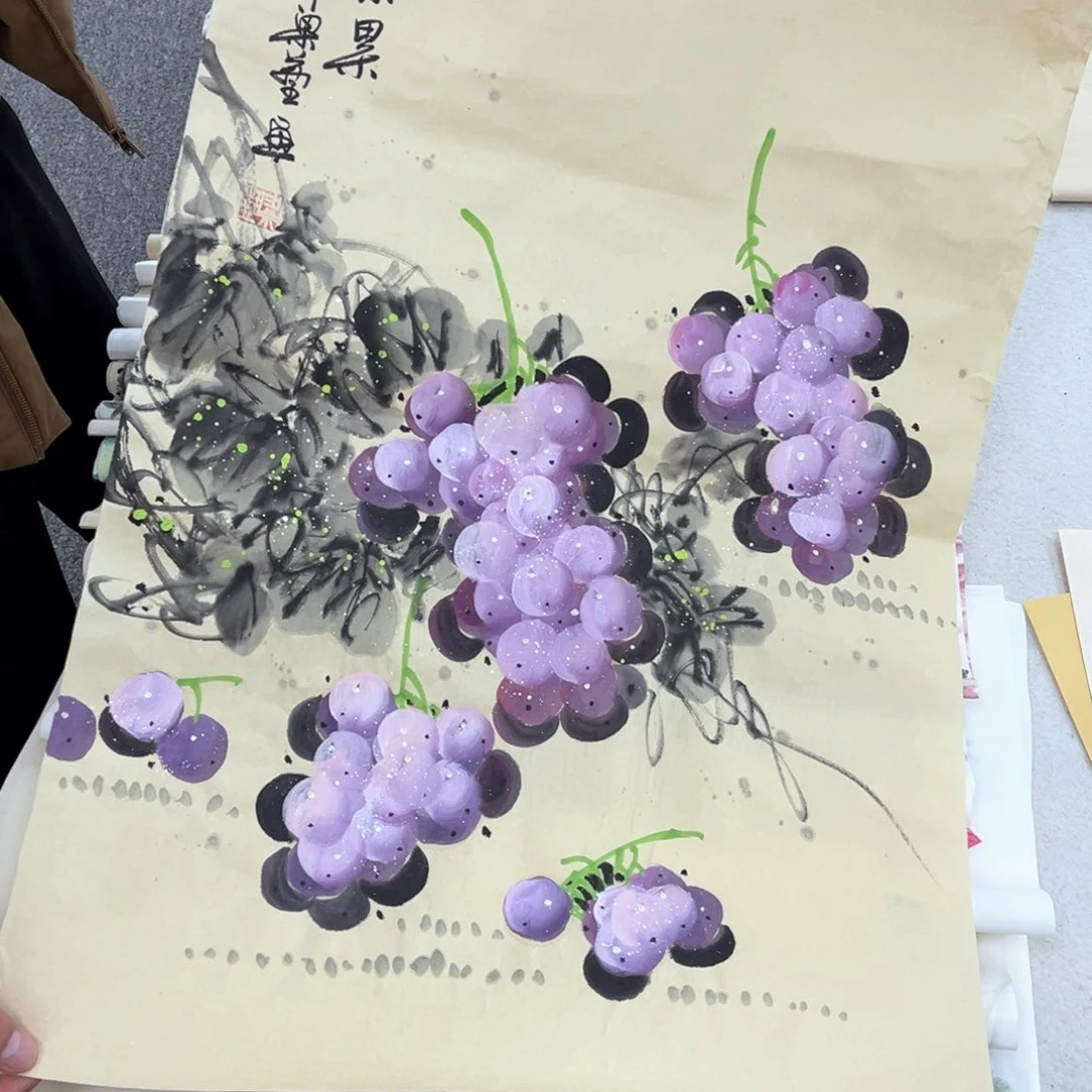 国画国画作品展览欣赏