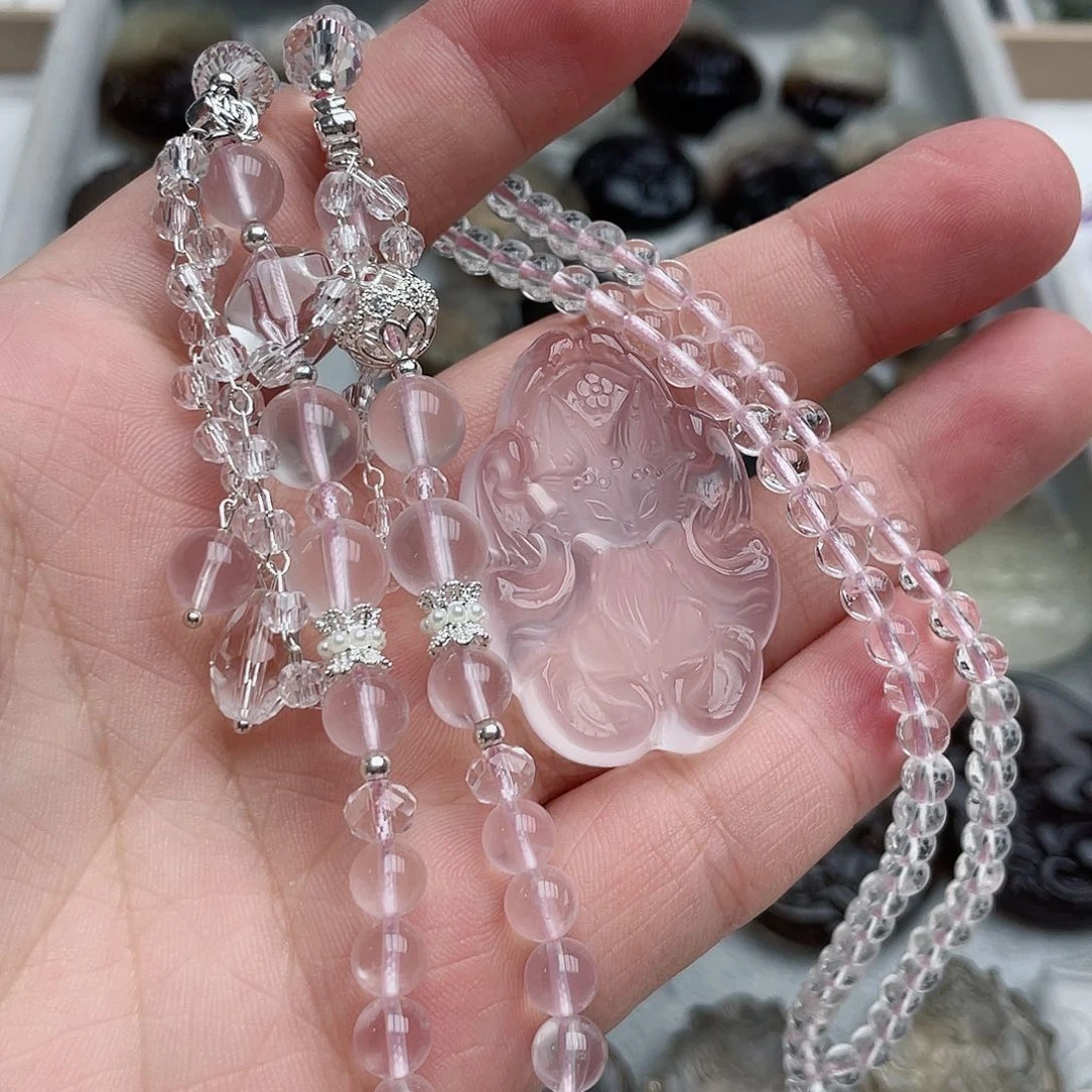 吊坠(不含链)未镶嵌水晶