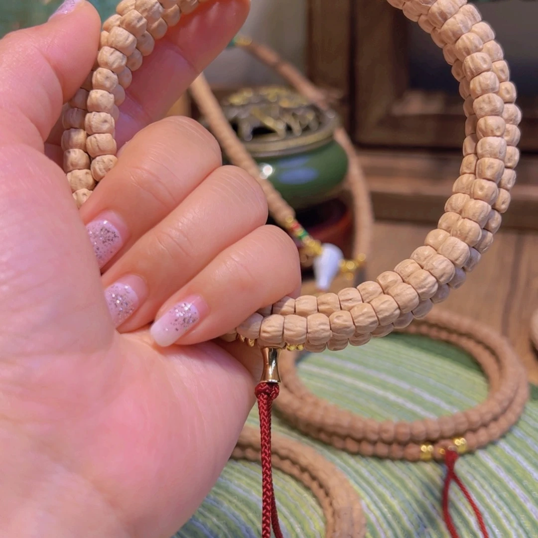 柏香籽/百香籽吊坠小**儿