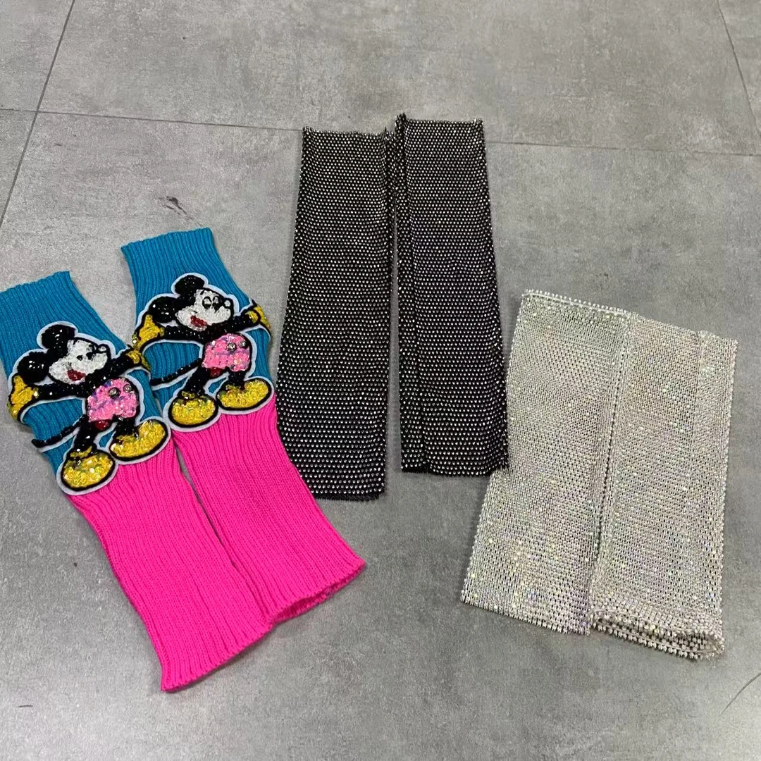 成人袜套女短袜春夏时尚渐变欧若精灵风欧若假日风    DZ250924