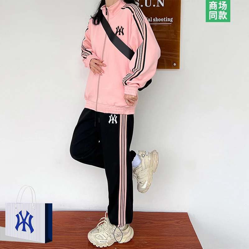 【奥莱特惠】正品推荐 | 情侣款 | 春秋季男生酷帅穿搭运动套装